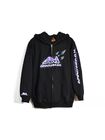 Arrowmax Sweater Hooded - Black  (S)