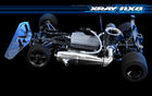 Xray RX8'23 - 1:8 Luxury Nitro On-Road Car KIT