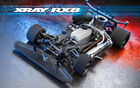 Xray RX8'23 - 1:8 Luxury Nitro On-Road Car KIT