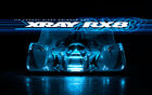 Xray RX8'23 - 1:8 Luxury Nitro On-Road Car KIT