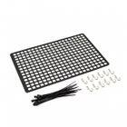 Fastrax Scale Rubber Net 22cm x 14.5cm