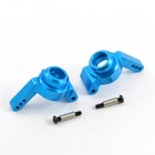 Fastrax Tamiya TT02B Aluminium Rear Hub Carrier (Pair)