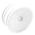 FTX Vantage Front Disk Wheel - White (2)