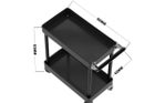 Fastrax Garage Scene Tool w/2 Shelves (86x93x42mm)