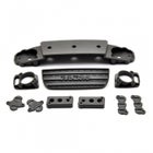 HoBao DC-1 Headlight Set With Bumper Emblem