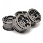 HoBao DC-1 Wheels (4)