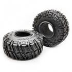 HoBao DC-1 Tires (2)