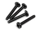 Maverick Round Head Screw M3x18 (4)