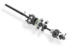 Xray Gear Differential 1/12 Pan Car - Set