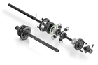Xray Gear Differential 1/12 Pan Car - Set