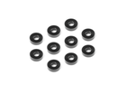 Xray Alu Shim 3x7x2.0mm Black (10)