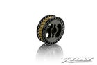Xray Alu Belt Pulley 26T - Mid-side - Set