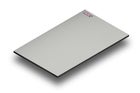Hudy Flat Set-Up Board 1/8 On-Road - Lightweight - Grey