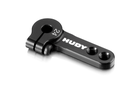 Hudy Alu Clamp Servo Horn - Hitec - 2-Hole - 24T