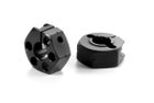 Xray XB4 Alu Wheel Hub 12MM Offset +0.75mm (2)