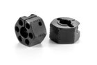 Xray XB4 Alu Wheel Hub 12MM Offset 3.00mm (2)