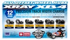 Xray XB4 Alu Wheel Hub 12MM Offset +0.75mm (2)