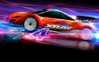 Xray X4'25 1:10  Electric Touring Car KIT- Alu Flex Chassis