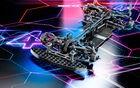 Xray X4'25 1:10  Electric Touring Car KIT- Alu Flex Chassis
