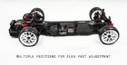 Xpress Execute FT1S 1/10 Sport FWD Touring Car Kit