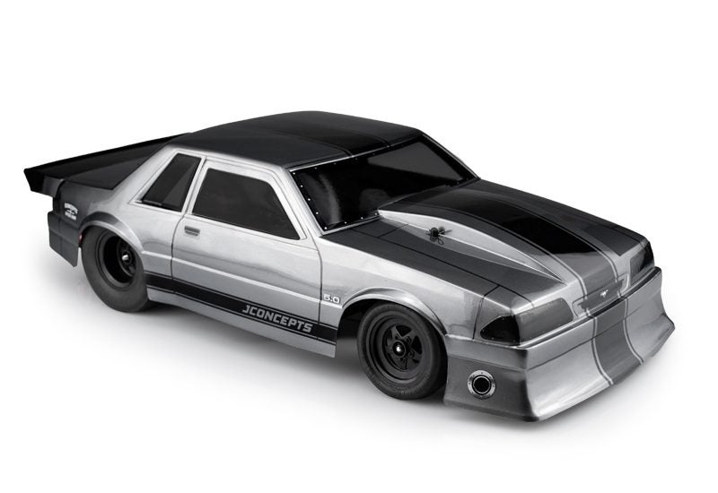 JConcepts 1991 Ford Mustang – Fox Body 