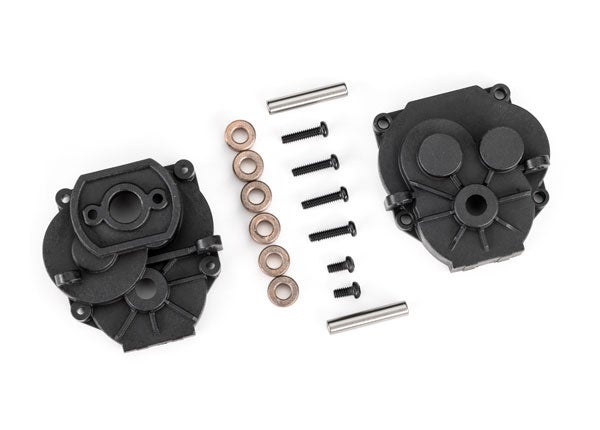 Traxxas 2010 Gear Set – Getriebe-Satz Für 2018 Servos (Original-Ersatzteil)
