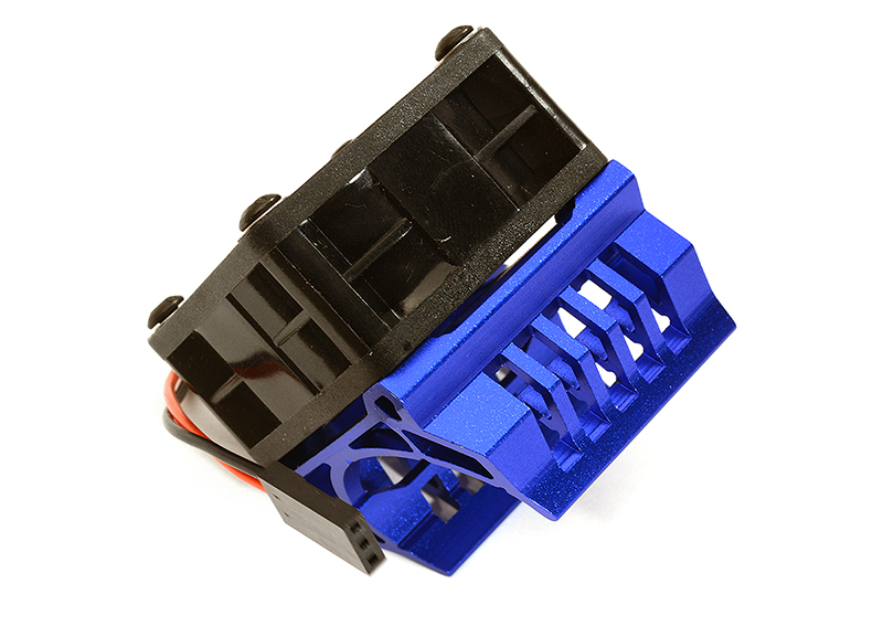 integy heatsink fan installation