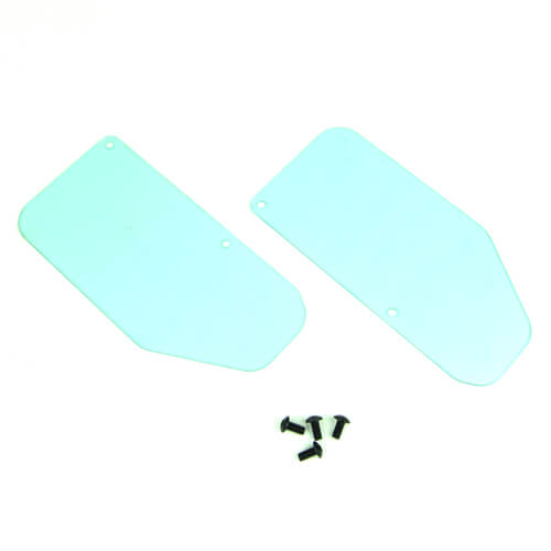 Tekno RC Rear Arm Guards (ET48, NT48) | EuroRC.com