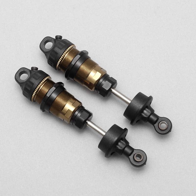 HRC Yokomo ショックアブソーバー セット YOKOMO ヨコモ】RO1.0用 フロント ショックセット(2本入)［Z2-S1FS
