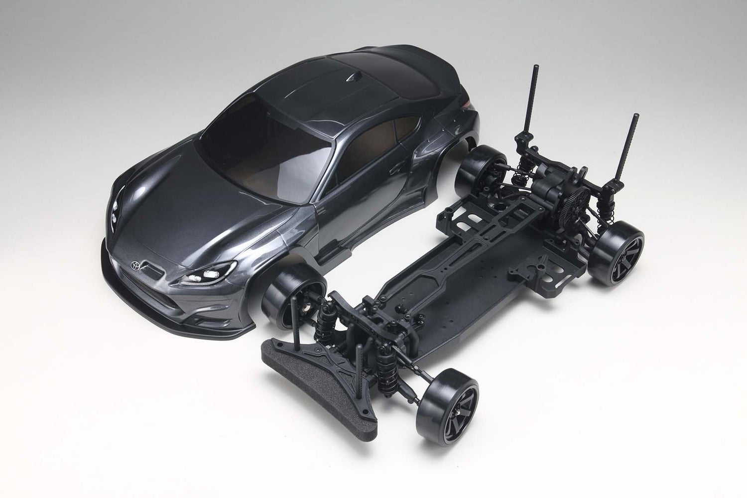 Yokomo Drift Package RD2.0 RWD Assembly Kit With PANDEM GR86 Body ...