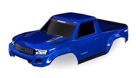 Traxxas Body TRX-4 Sport (Clipless) Blue
