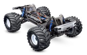 Traxxas X-Maxx MT 8S 4WD Brushless TSM (w/o Body)