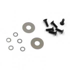 Xpress Shaft Driven Gear Differential Repair Parts