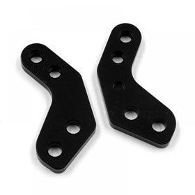 Xpress Aluminum Knuckle Plate +1mm Offset (2)