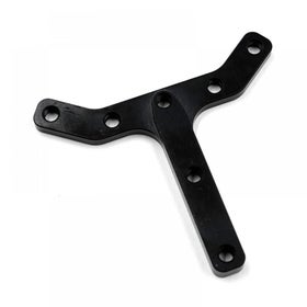 Xpress Aluminum Rear Stiffener Plate