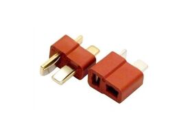 DynoMAX Connector T-Plug / Deans (1 Pair)