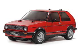 Tamiya 1:10 Volkswagen Golf II GTI 16V (MB-01) KIT