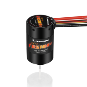 Hobbywing QuicRun Fusion SE 1200KV - 2in1 FOC System