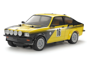 Tamiya 1:10 Opel Kadett GT/E (MB-01) KIT