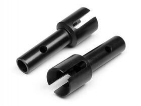 HPI Racing - Rear Wheel Axle Shaft - Trophy, Vorza - (2)