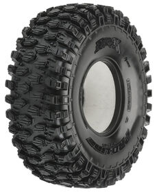 Opened Packing - Pro-Line Hyrax 2.2" G8 Rock Terrain Truck Tires (2)