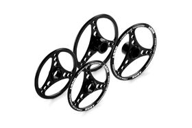 Hudy Alu Set-Up Wheel for 1/8 On-Road (4)