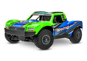 Traxxas Mini Slash 4x4 TQ BL-2s - RTR With 2S LiPo & USB-C Charger