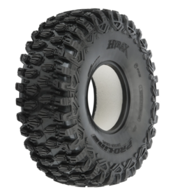 Pro-Line 1/10 Hyrax U4 Predator Front/Rear 2.2"/3.0" Rock Racing Tires (2)