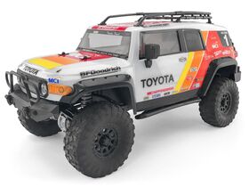 HPI Racing Toyota FJ Cruiser Body Unpainted
