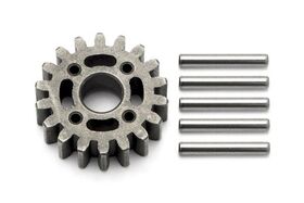 HPI Racing - Pinion Gear 18 Tooth (Savage 3 Speed)