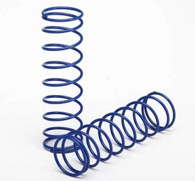 Traxxas Springs Front - Blue (2)