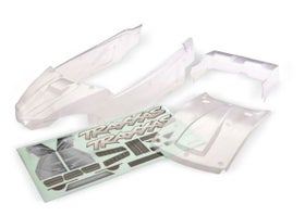 Traxxas Body Funco Sand Car