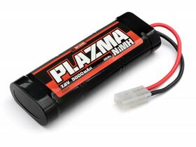 HPI Racing Plazma 7.2V 5000mAh NiMH Stick Battery Pack