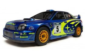 HPI Racing - WR8 2001 WRC Subaru Impreza - 1:8 Rally RTR